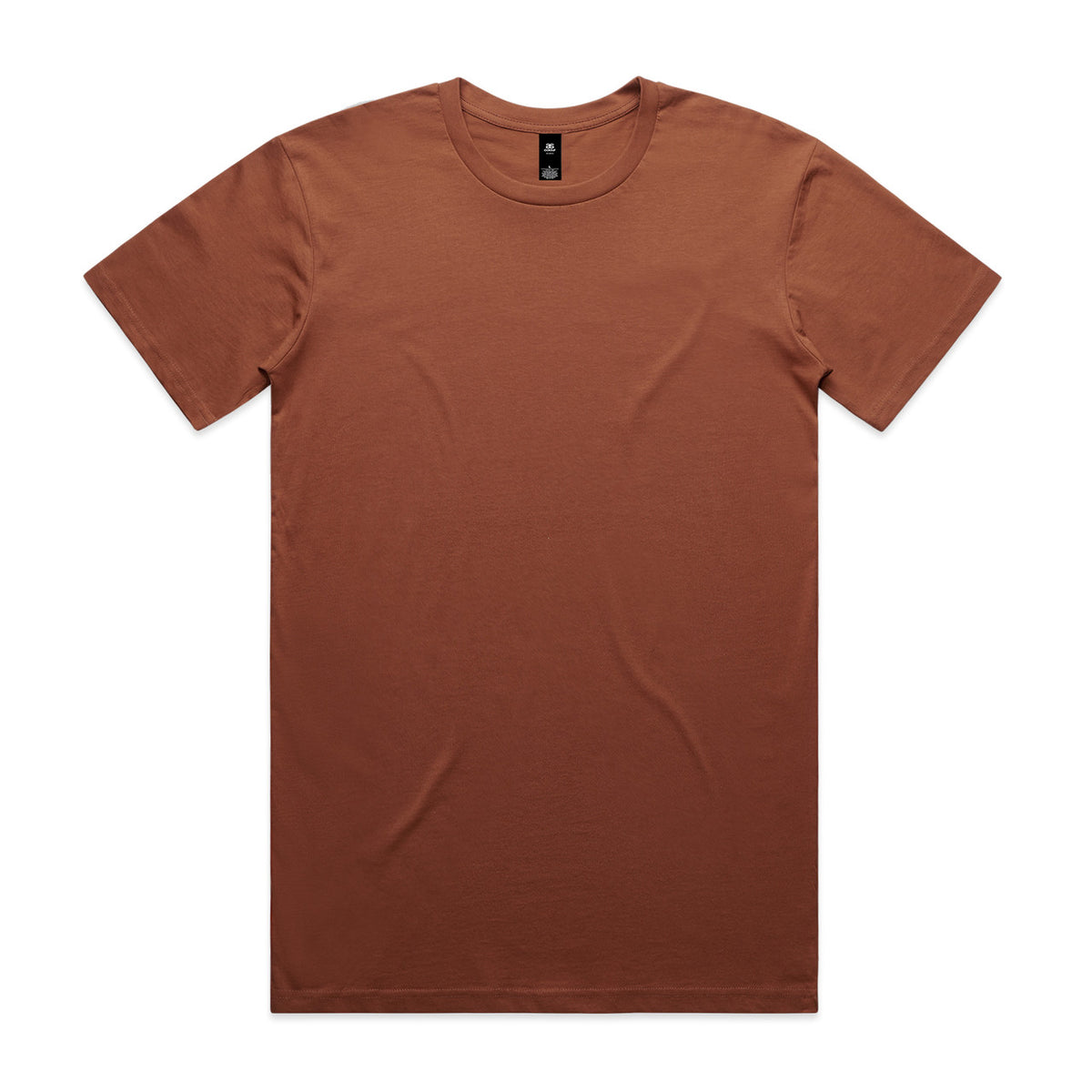 AS Colour Staple Tee 5001 – Clay