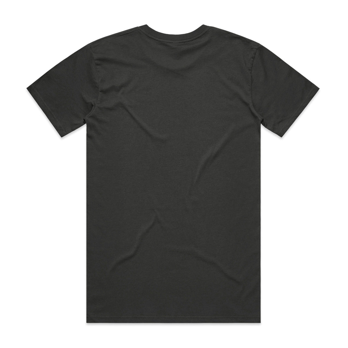 AS Colour Staple Tee 5001 – Coal - Back