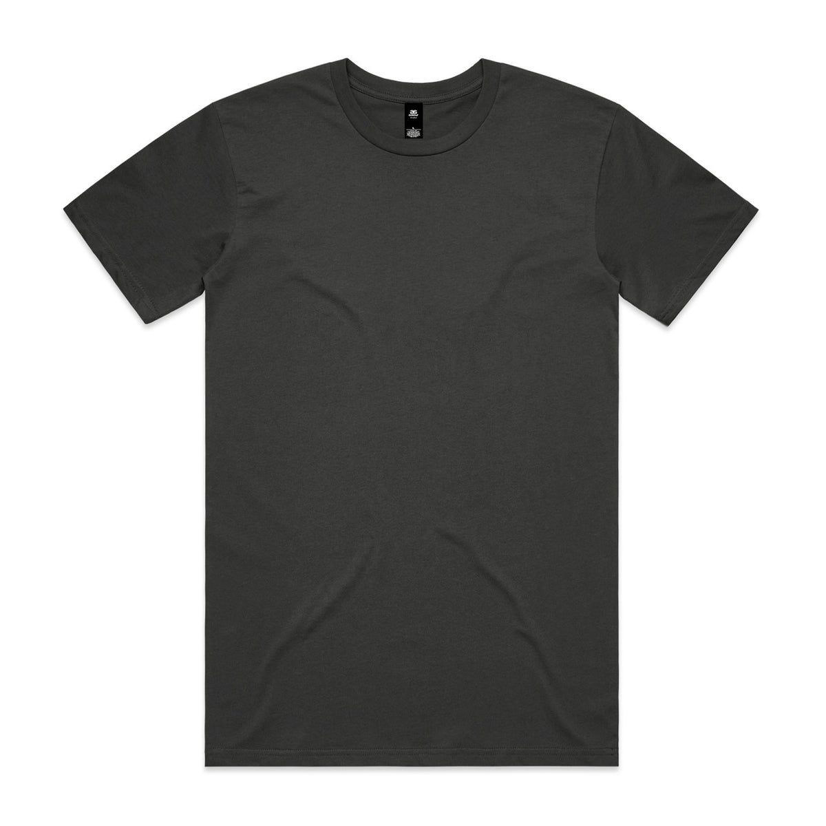 AS Colour Staple Tee 5001 – Coal
