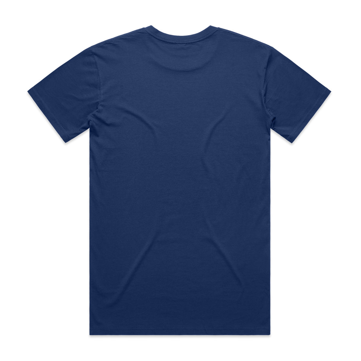 AS Colour Staple Tee 5001 – Cobalt - Back