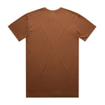 AS Colour Staple Tee 5001 – Cocoa - Back