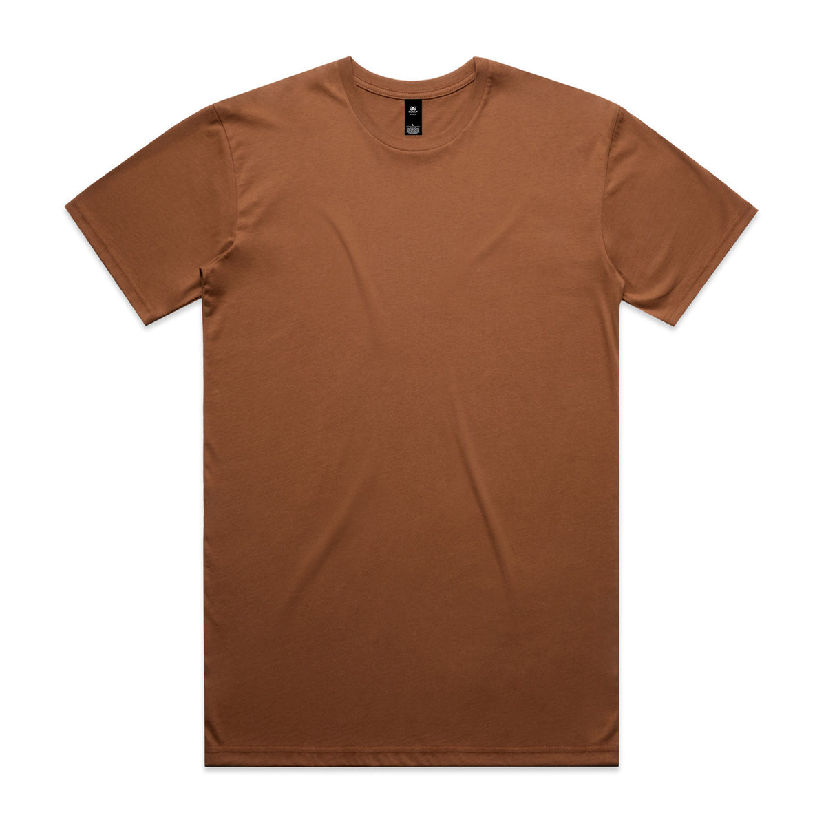 AS Colour Staple Tee 5001 – Cocoa