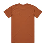 AS Colour Staple Tee 5001 – Copper - Back