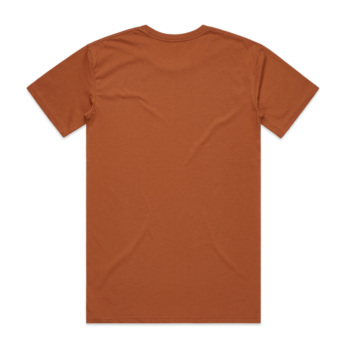AS Colour Staple Tee 5001 – Copper - Back