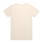 AS Colour Staple Tee 5001 – Ecru - Back