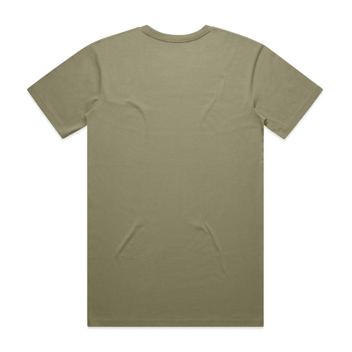 AS Colour Staple Tee 5001 – Eucalyptus - Back