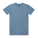 AS Colour Staple Tee 5001 – Fog Blue