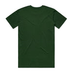AS Colour Staple Tee 5001 – Forest Green - Back