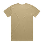 AS Colour Staple Tee 5001 – Khaki - Back