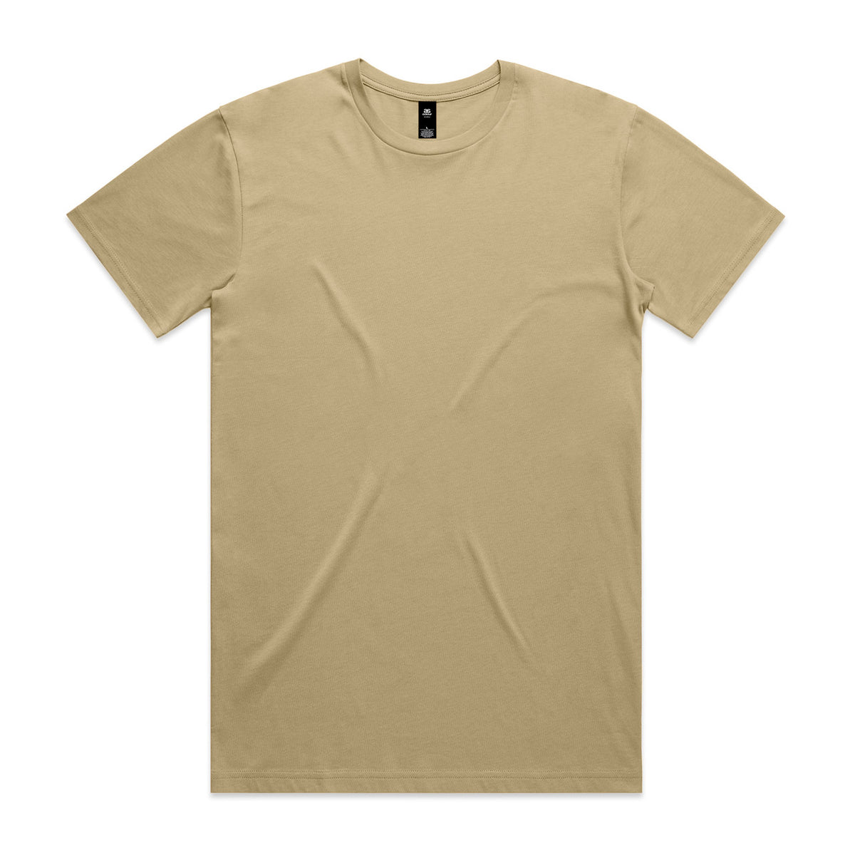 AS Colour Staple Tee 5001 – Khaki