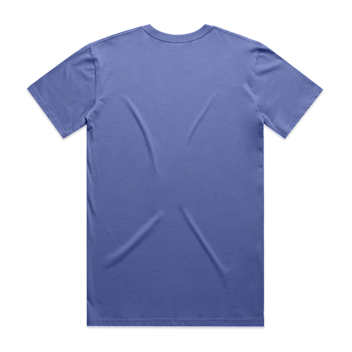 AS Colour Staple Tee 5001 – Lapis - Back