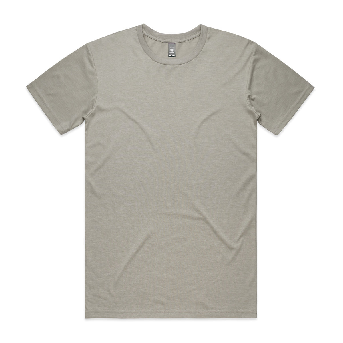 AS Colour Staple Tee 5001 – Light Grey