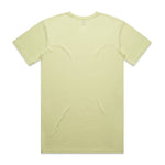 AS Colour Staple Tee 5001 – Lime - Back