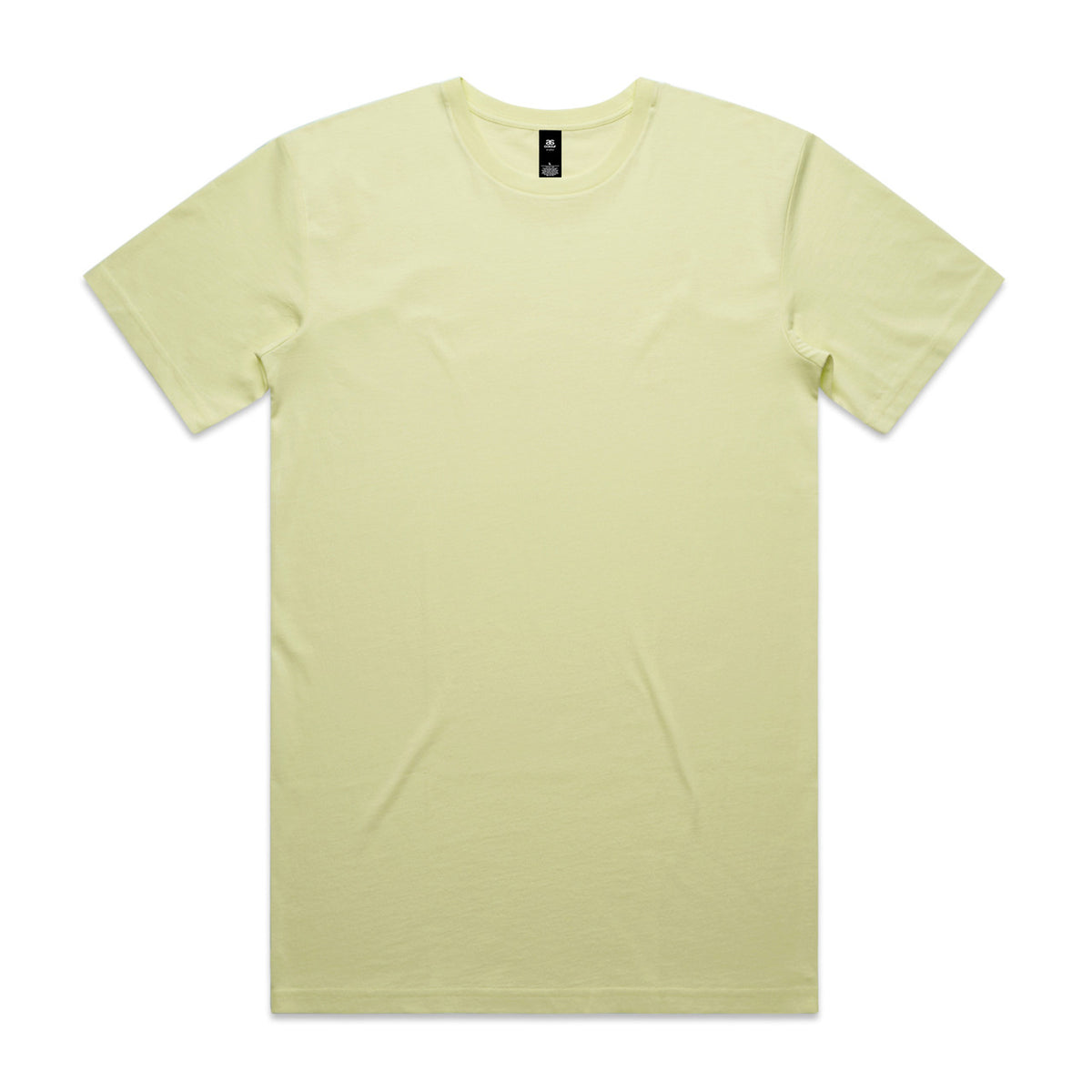 AS Colour Staple Tee 5001 – Lime