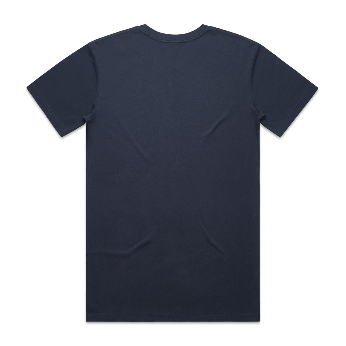 AS Colour Staple Tee 5001 – Midnight Blue - Back