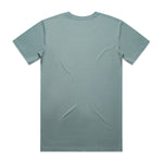 AS Colour Staple Tee 5001 – Mineral - Back