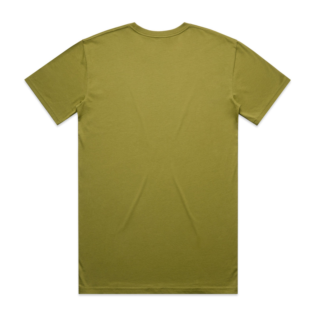 AS Colour Staple Tee 5001 – Moss - Back