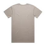 AS Colour Staple Tee 5001 – Mushroom - Back