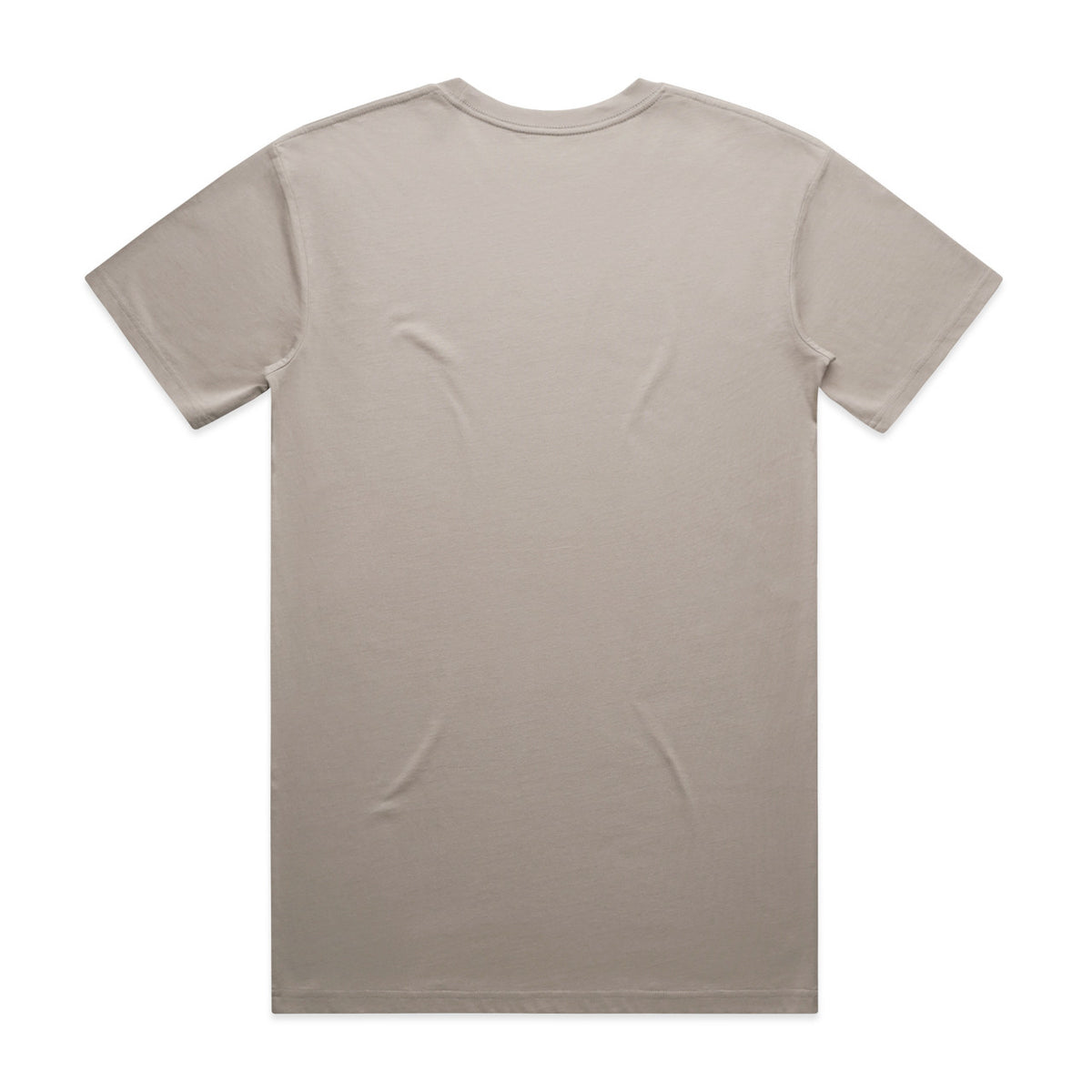 AS Colour Staple Tee 5001 – Mushroom - Back