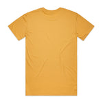AS Colour Staple Tee 5001 – Mustard - Back