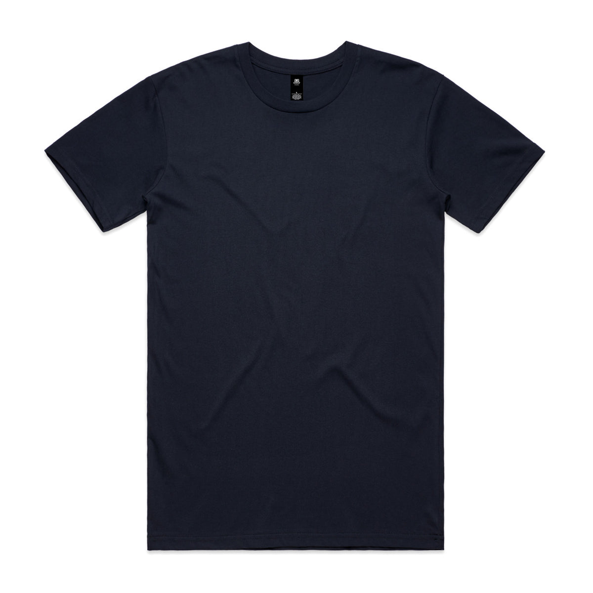 AS Colour Staple Tee 5001 – Navy