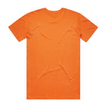 AS Colour Staple Tee 5001 – Orange - Back