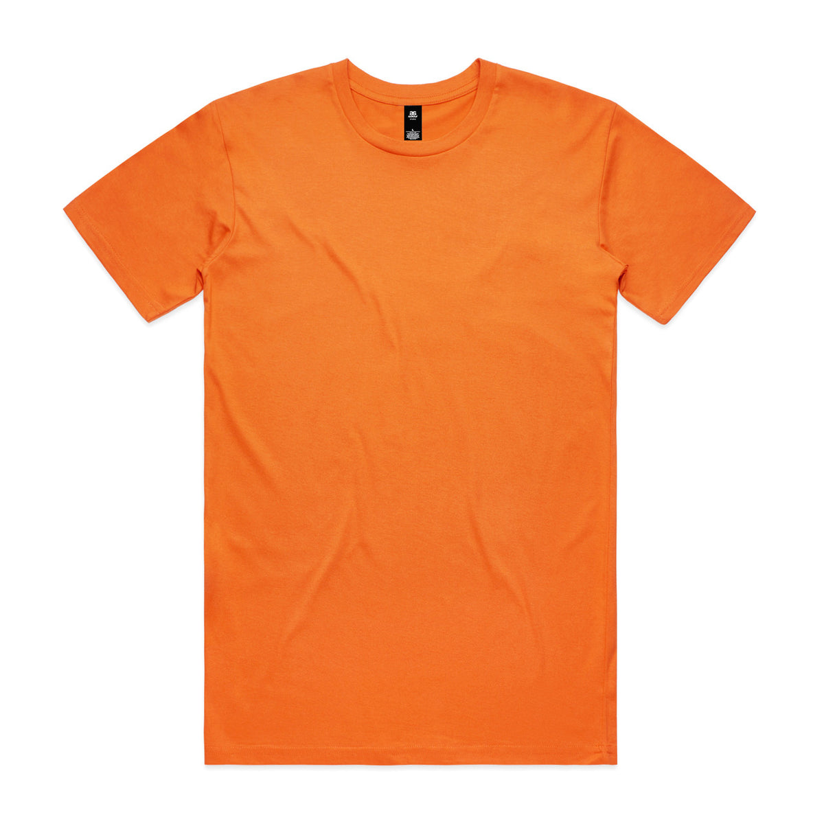 AS Colour Staple Tee 5001 – Orange