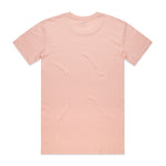 AS Colour Staple Tee 5001 – Pale Pink - Back