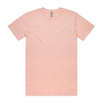 AS Colour Staple Tee 5001 – Pale Pink