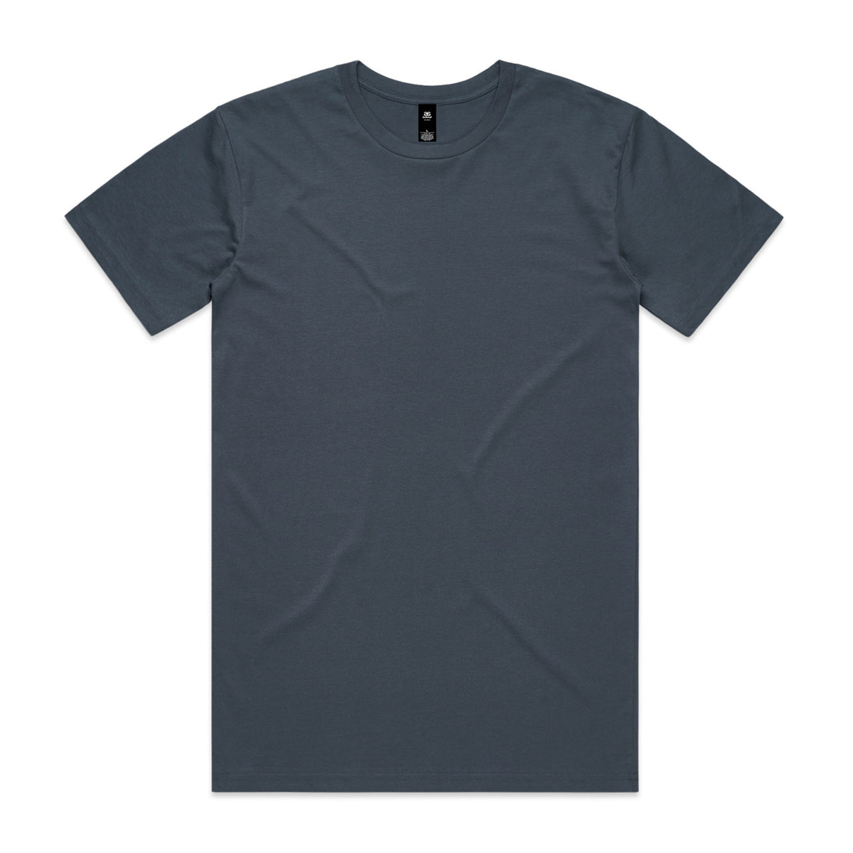 AS Colour Staple Tee 5001 – Petrol Blue