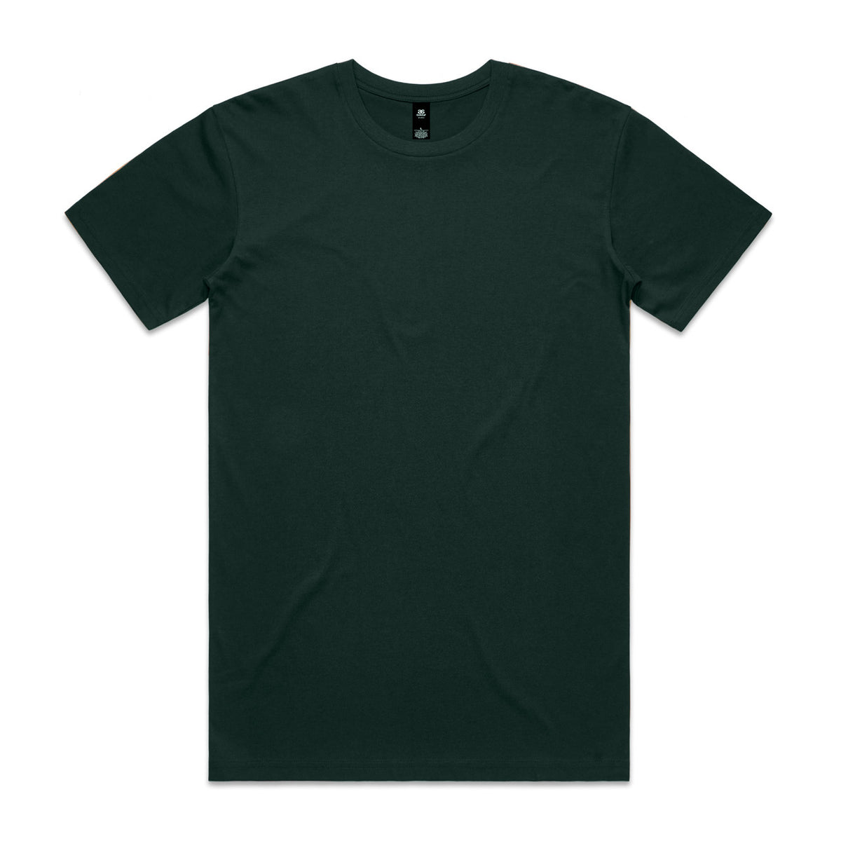 AS Colour Staple Tee 5001 – Pine Green