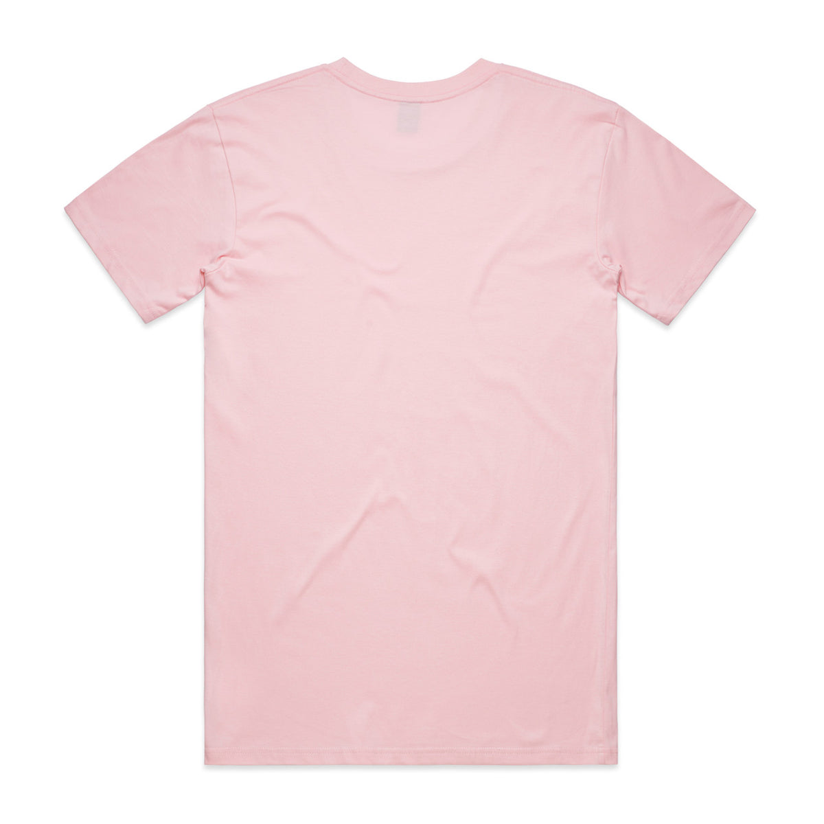 AS Colour Staple Tee 5001 – Pink - Back