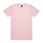 AS Colour Staple Tee 5001 – Pink