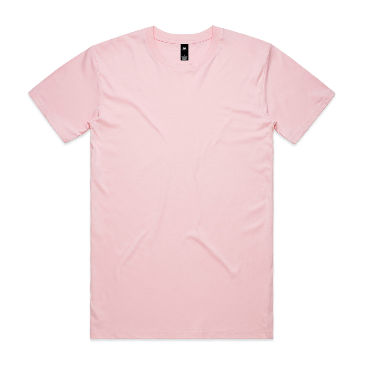 AS Colour Staple Tee 5001 – Pink