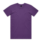 AS Colour Staple Tee 5001 – Purple
