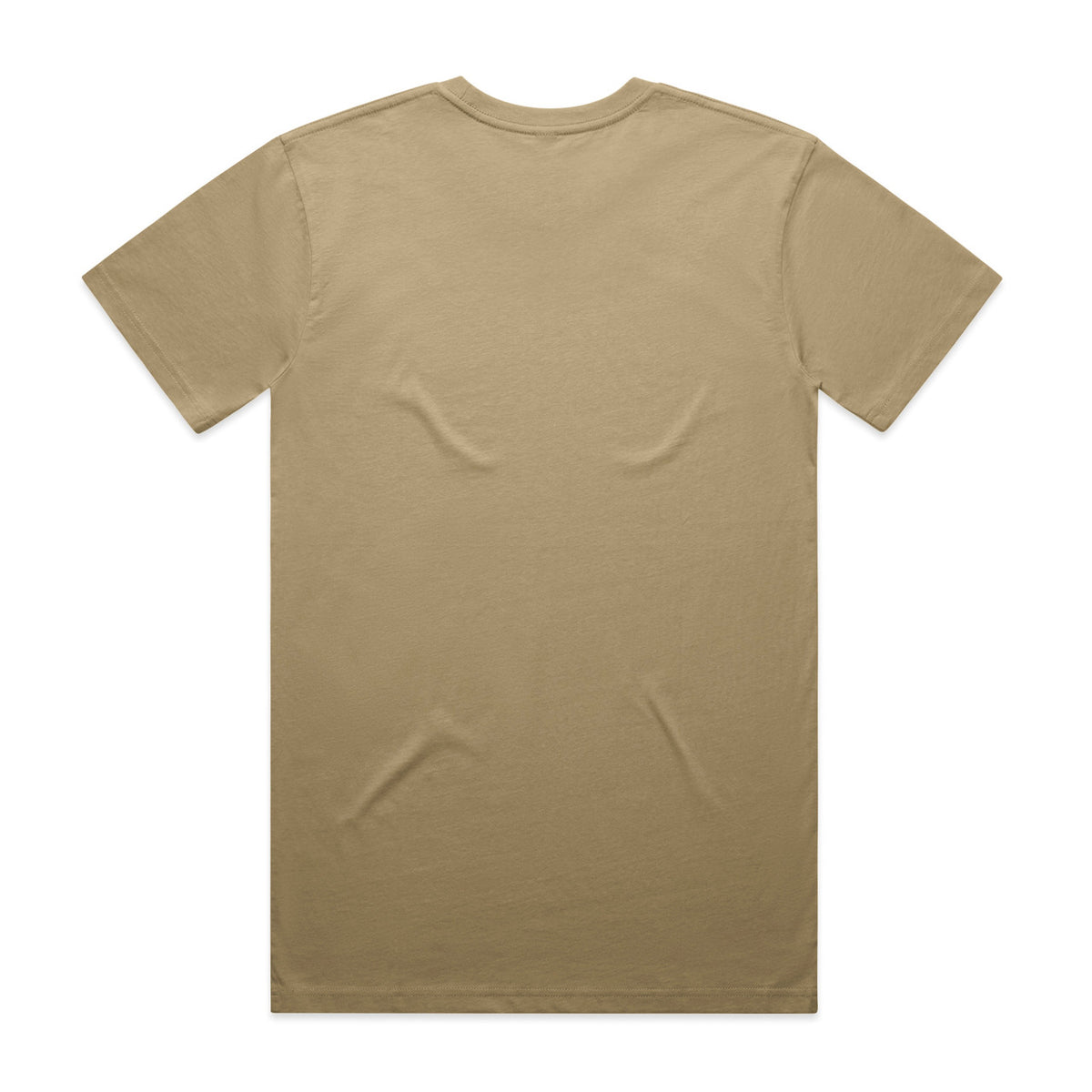 AS Colour Staple Tee 5001 – Sand - Back