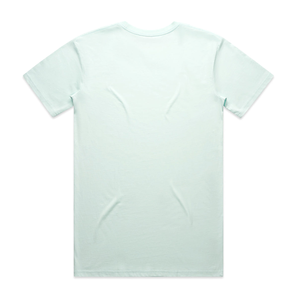 AS Colour Staple Tee 5001 – Seafoam - Back
