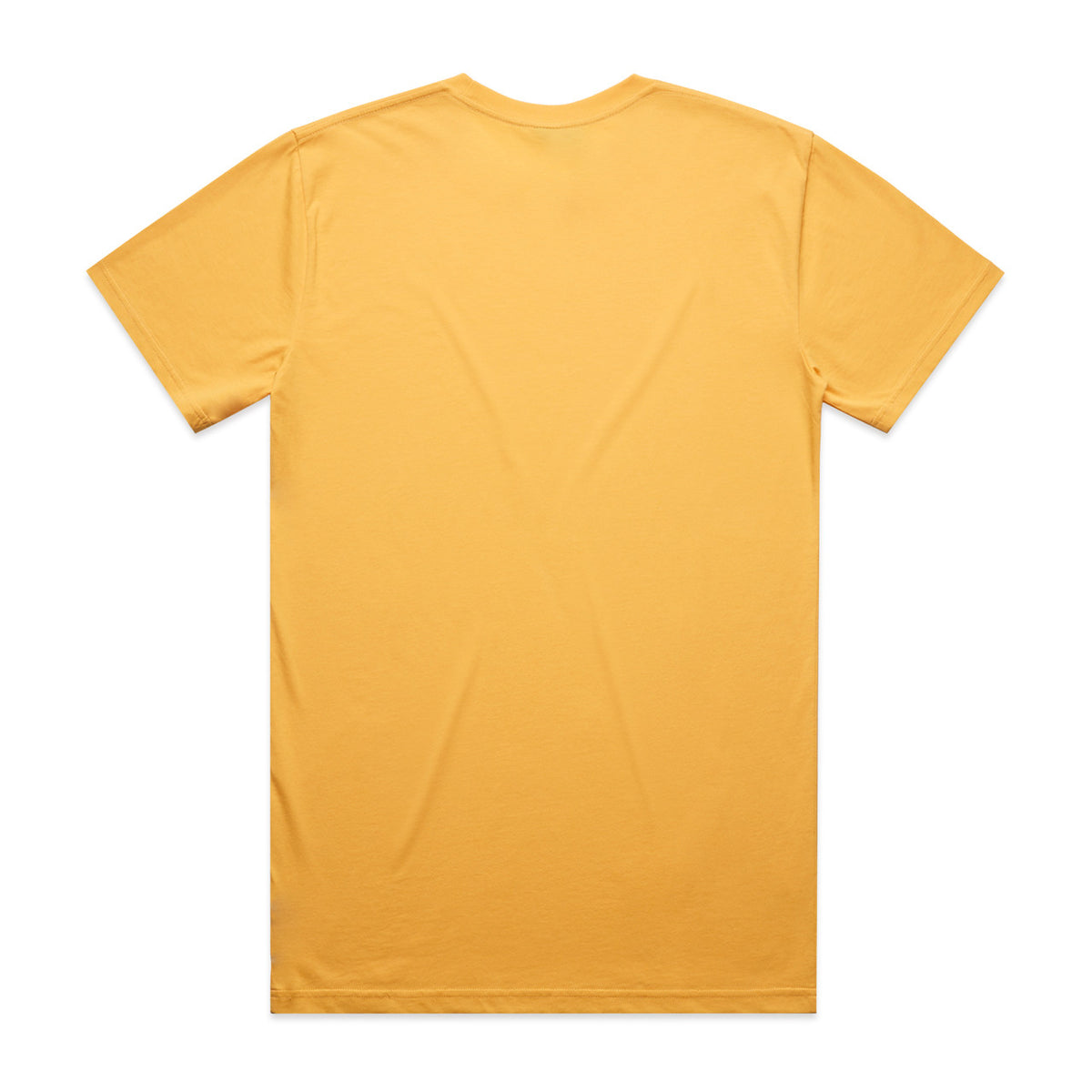 AS Colour Staple Tee 5001 – Sunset - Back