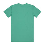 AS Colour Staple Tee 5001 – Topaz - Back