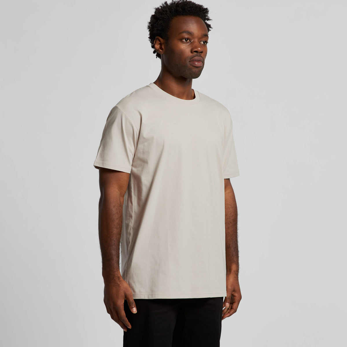 AS Colour Staple Tee 5001 – Turn