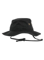 Flexfit Angler 5004AH – Schwarz