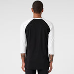 AS Colour Raglan Tee 5012 – Back