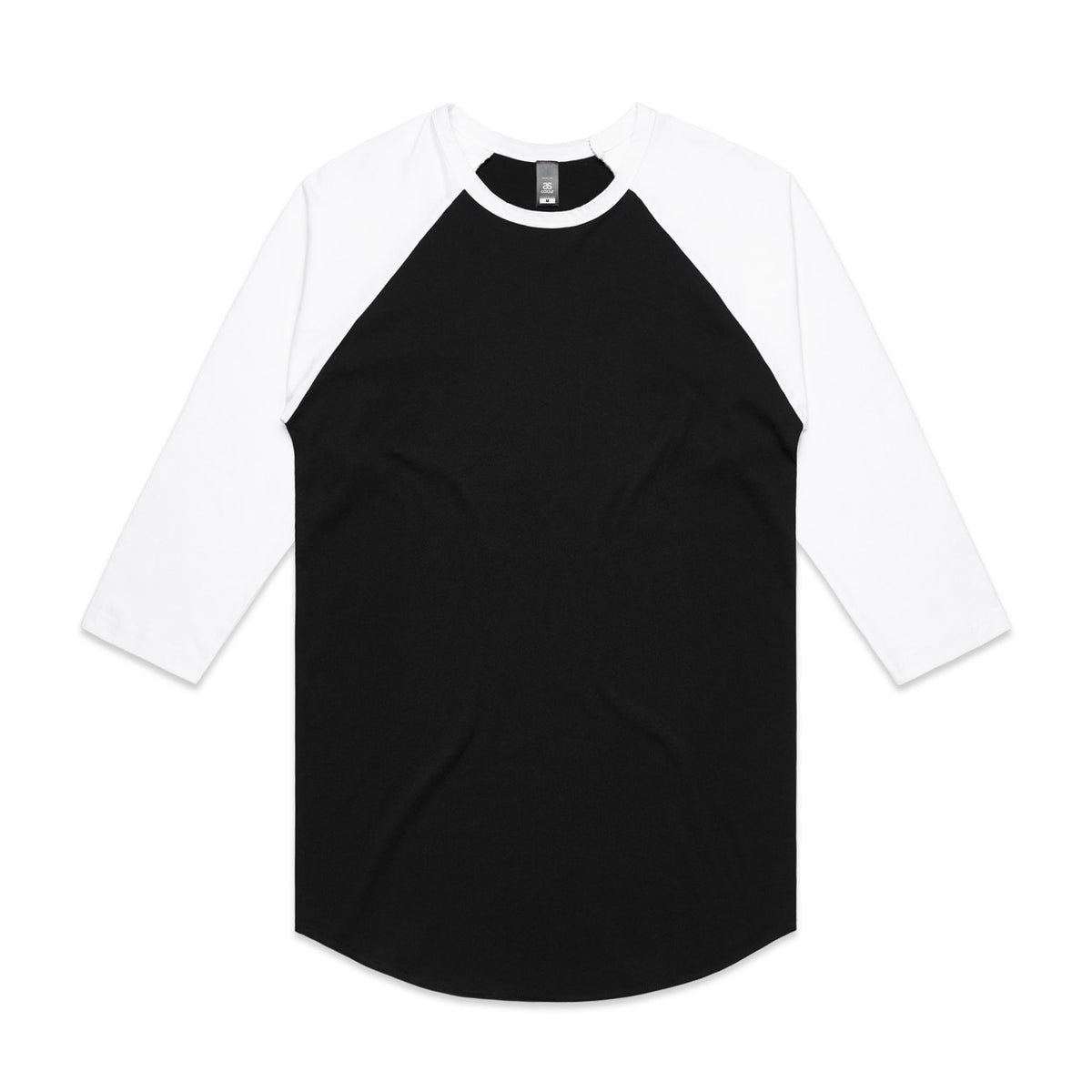 AS Colour Raglan Tee 5012 – T-Shirt zum Veredeln