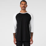 AS Colour Raglan Tee 5012 – Main