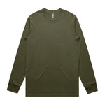 AS Colour Staple L/S Tee 5020 – Longsleeve zum Veredeln