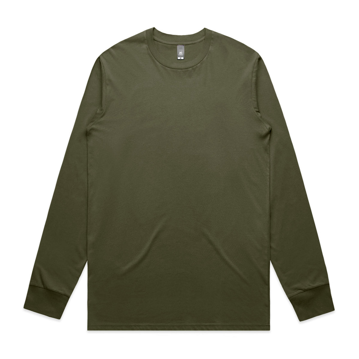 AS Colour Staple L/S Tee 5020 – Longsleeve zum Veredeln