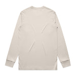 AS Colour Staple L/S Tee 5020 – Bone - Back