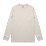 AS Colour Staple L/S Tee 5020 – Bone
