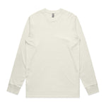 AS Colour Staple L/S Tee 5020 – Ecru