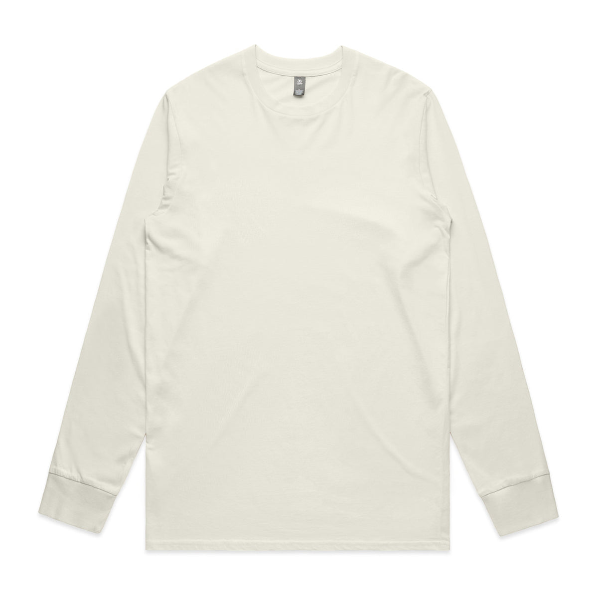 AS Colour Staple L/S Tee 5020 – Ecru